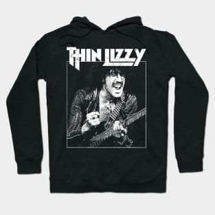 Thin Lizzy - Fanmade Hoodie
